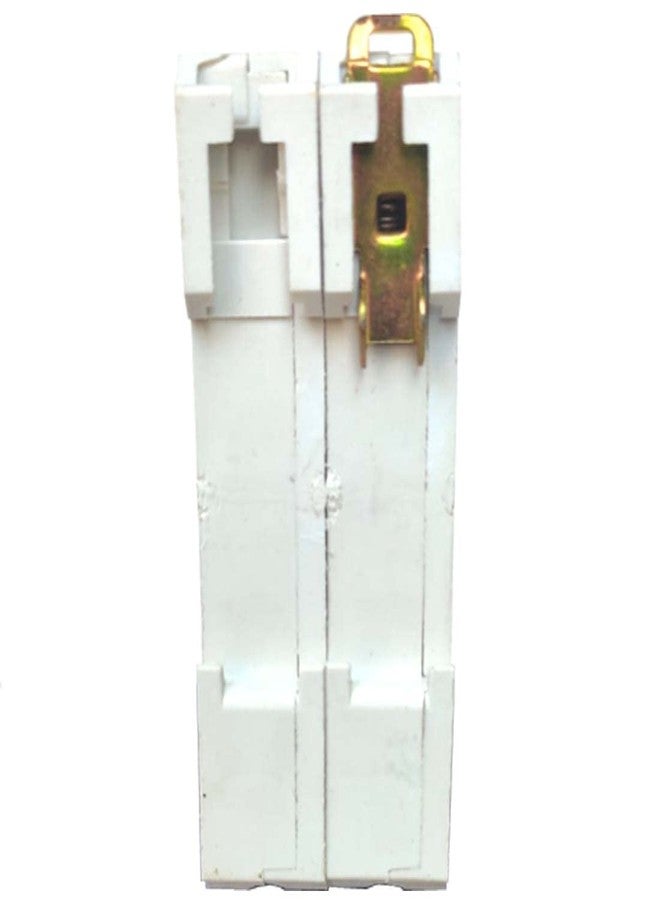 J M D GOLD JMD GOLD 32/A DP C-Curve 415-V/10000A/Breaking Capacity, 50-HZ ISI Mark Duble Pole Mcb - Image 5